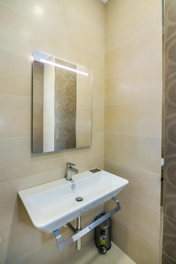 Lux Family Apartment in City Center Baku Extérieur photo