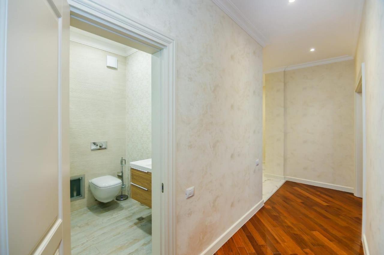 Lux Family Apartment in City Center Baku Extérieur photo