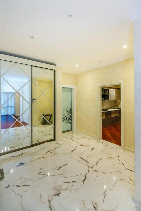Lux Family Apartment in City Center Baku Extérieur photo